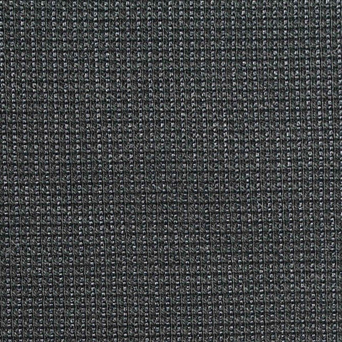 Cotton Polyester Waffle Knit Fabric, 205 gsm, 205 cm — Grey