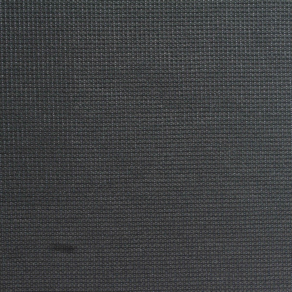 Cotton Polyester Waffle Knit Fabric, 205 gsm, 205 cm — Grey