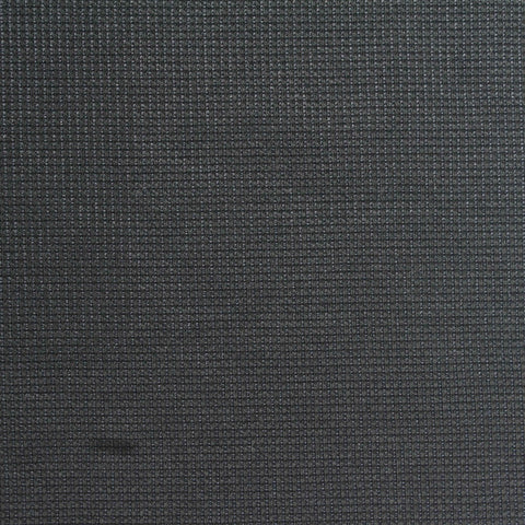 Cotton Polyester Waffle Knit Fabric, 205 gsm, 205 cm — Grey