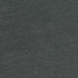 100% Cotton Jersey Knit Fabric, 120 gsm, 152 cm — Grey — texture