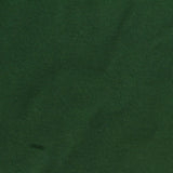 Cotton Polyester Rib Knit Fabric, 417 gsm, 168 cm — Green