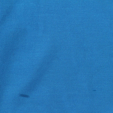 Jersey Knit Fabric, 210 gsm, 150 cm — Blue
