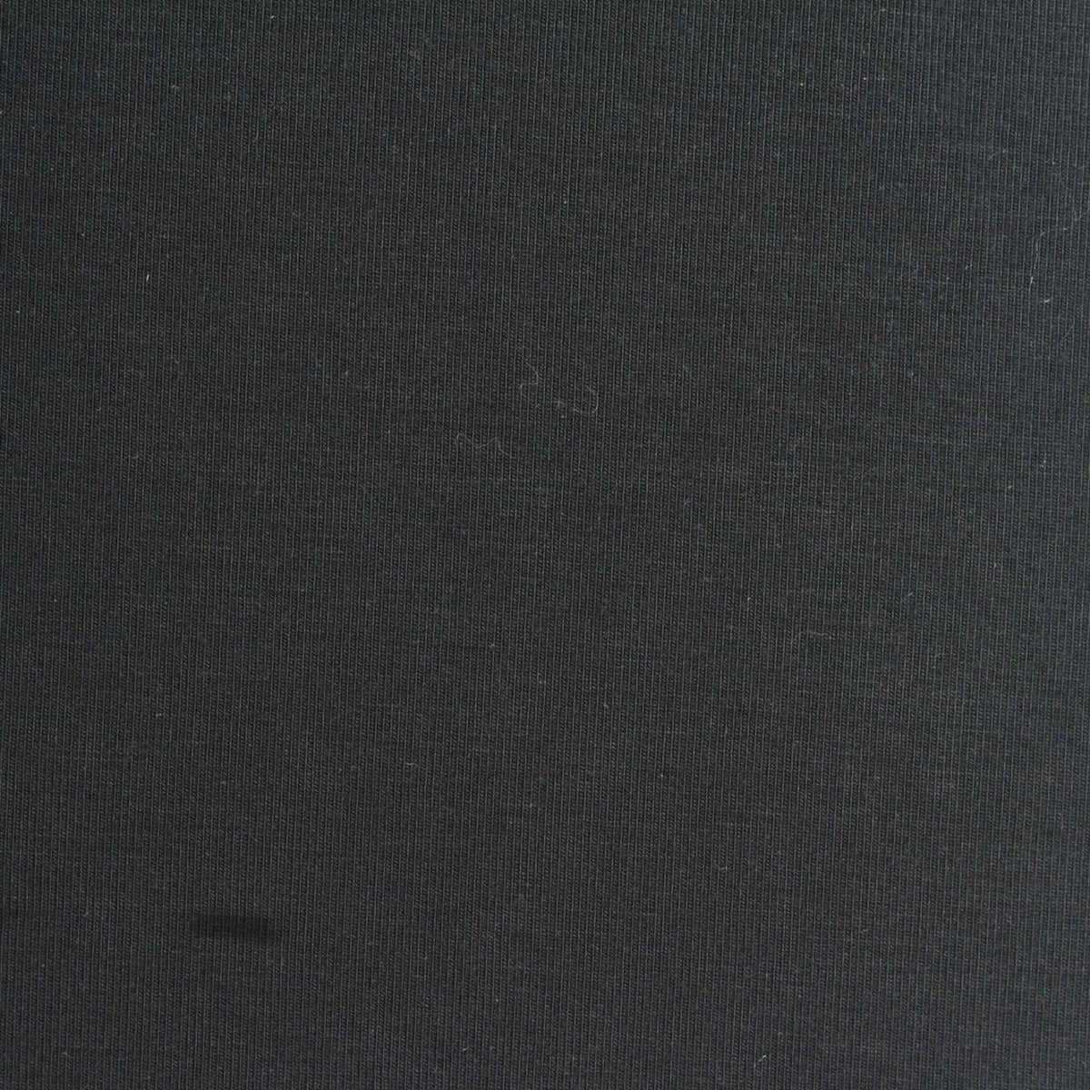 Tencel Lyocell Stretch Jersey Knit Fabric, 260 gsm, 155 cm — Black, ref EF-265639