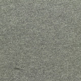 Heather Grey Marl Scuba Knit, Polyester