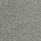 Grey Marl Scuba Knit, Polyester — texture