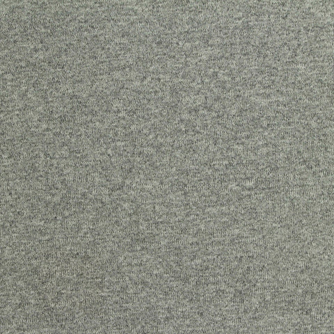 Grey Marl Scuba Knit, Polyester, 360 gsm