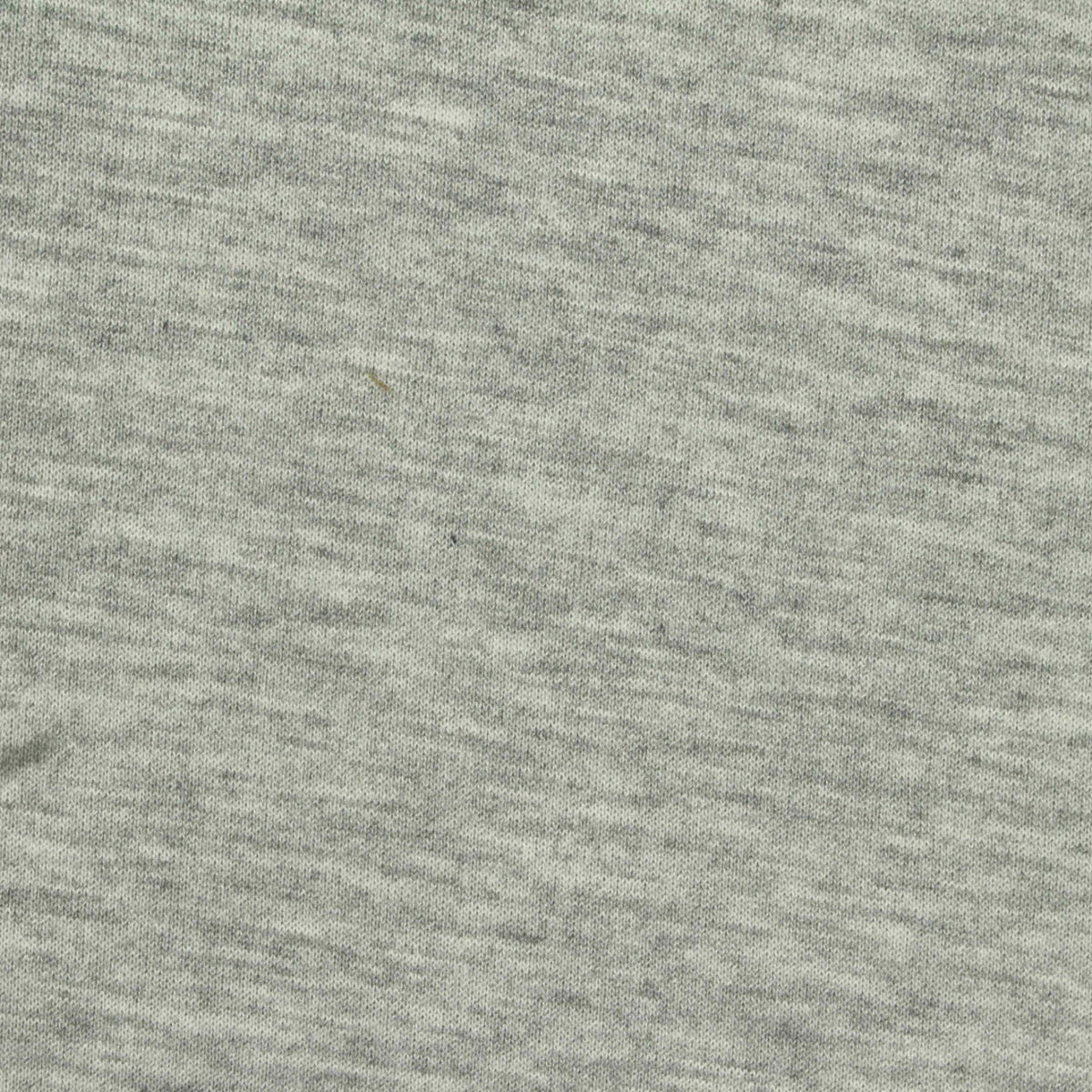 Light Grey Heathered-Marl Scuba Knit, Poly-Viscose, 290 gsm