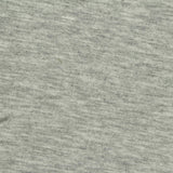 Light Grey Heathered-Marl Scuba Knit, Poly-Viscose