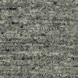 Heathered Grey Marl Jersey Knit, Cotton-Poly — texture