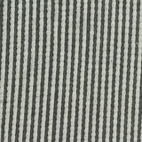 Black Stripes Knit, Polyester