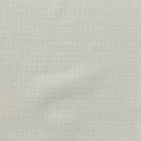 Grey Tone-on-Tone Square Mesh, Polyester