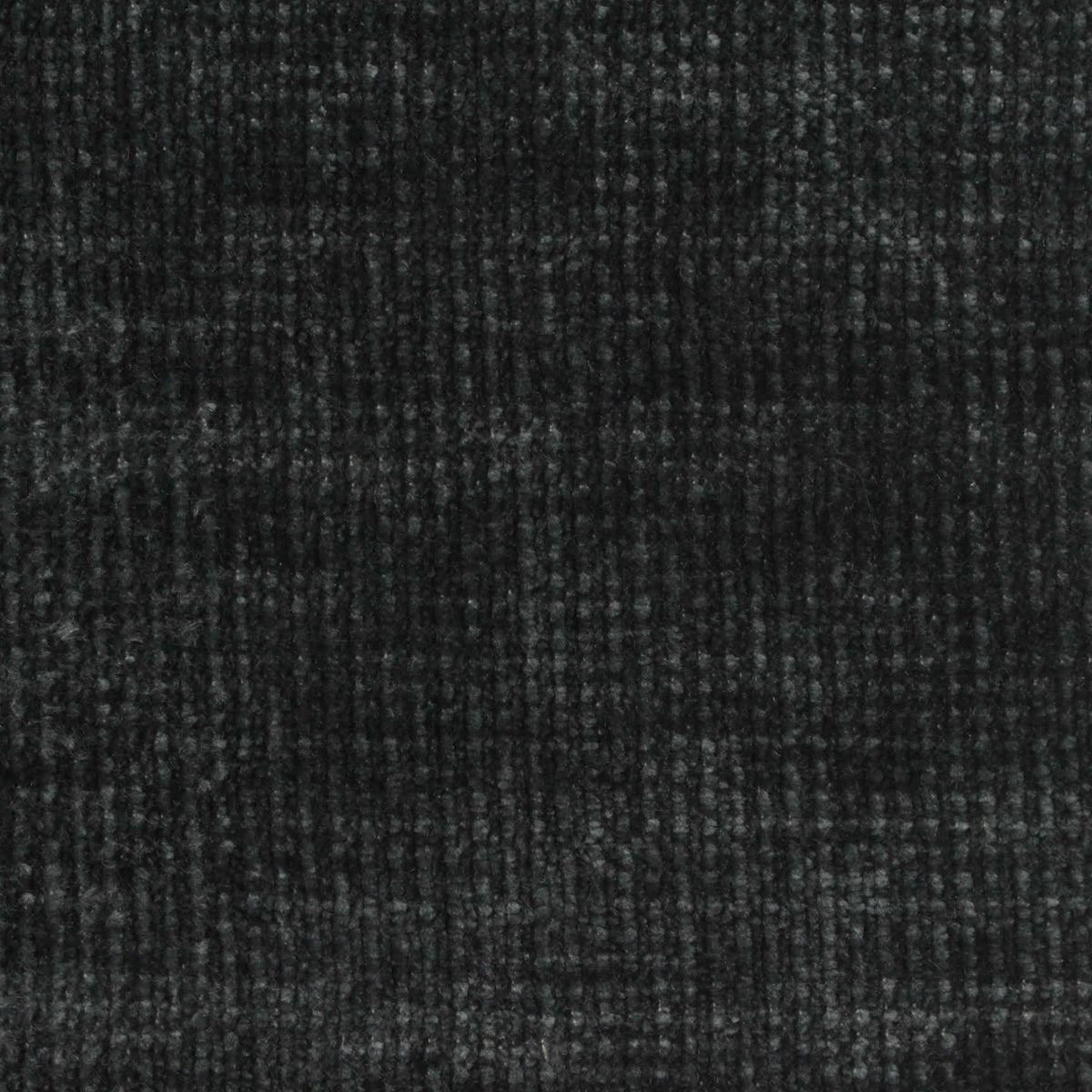 Dark Grey Marl Chenille, Polyester, 290 gsm