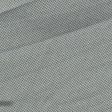 Grey Textured-Diamond Piqué Knit, Polyester — texture