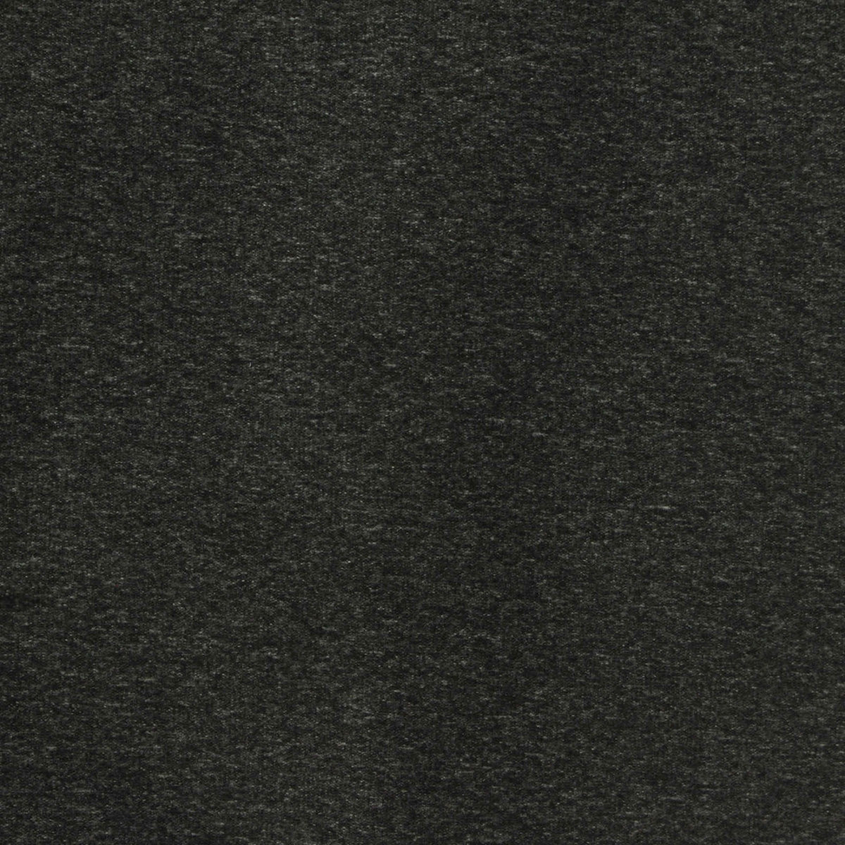 Dark Grey Heathered-Marl Jersey Knit, 200 gsm