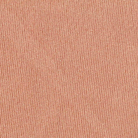 Polyester Stretch Jersey Knit Fabric, 200 gsm, 160 cm — Orange