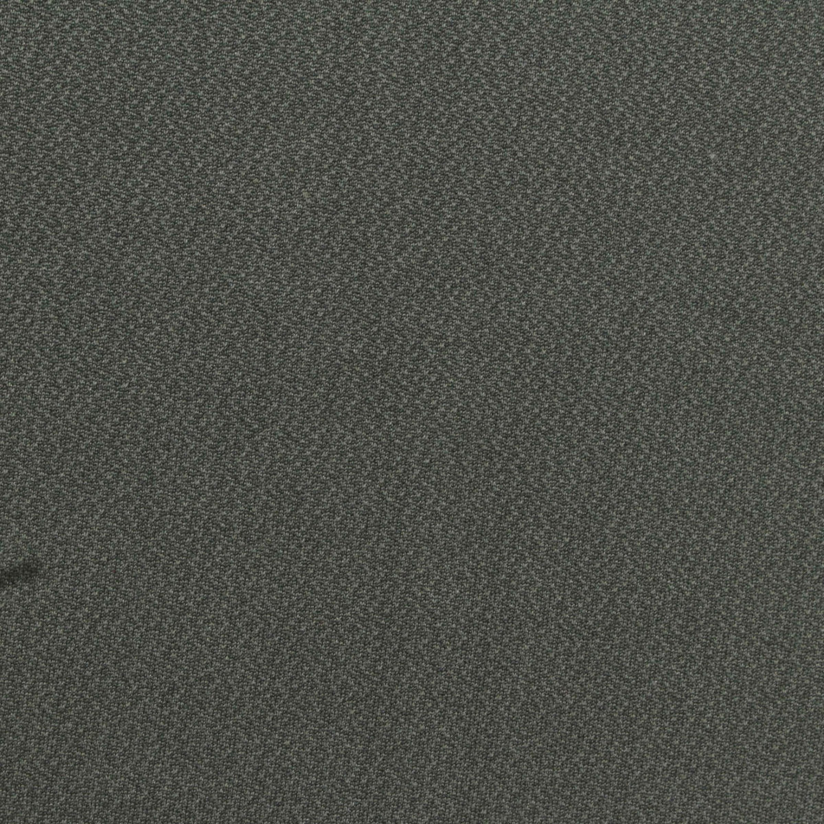 Dark Grey Marl Linen-Look, Polyester, 100 gsm