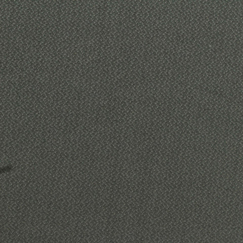 Dark Grey Marl Linen-Look, Polyester, 100 gsm