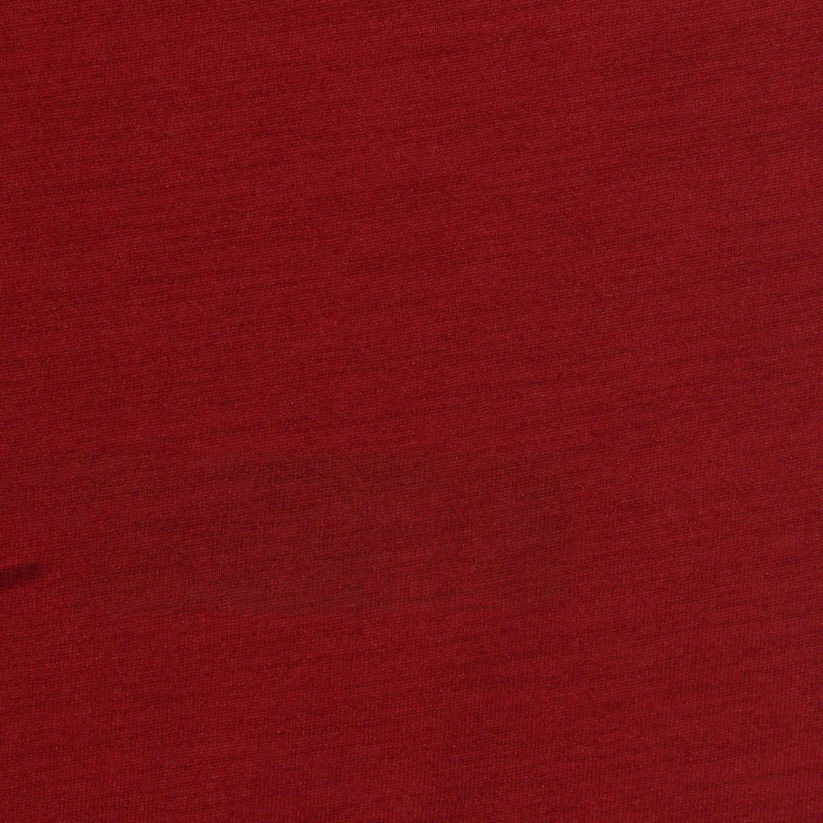 100% Polyester Knit Fabric, 160 gsm, 165 cm — Red