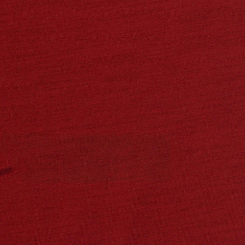 100% Polyester Knit Fabric, 160 gsm, 165 cm — Red