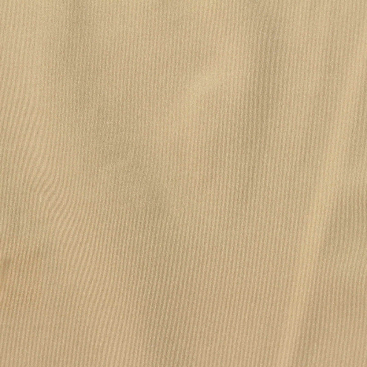 Nylon Stretch Interlock Knit Fabric, 125 gsm, 165 cm — Khaki