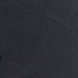 Nylon Stretch Rib Knit Fabric, 145 gsm, 145 cm — Grey