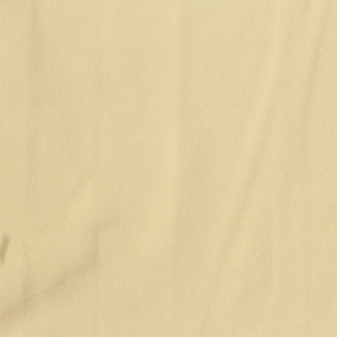 Nylon Stretch Interlock Knit Fabric, 145 gsm, 170 cm — Beige