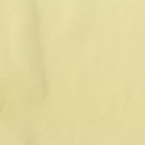Nylon Stretch Interlock Knit Fabric, 160 gsm, 145 cm — Yellow