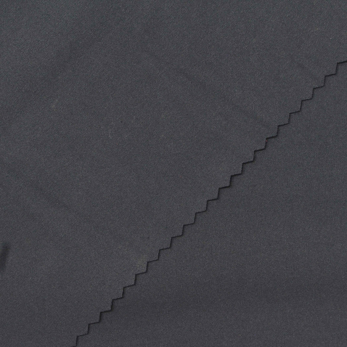Nylon Stretch Interlock Knit Fabric, 150 gsm, 160 cm — Grey