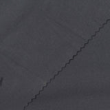 Nylon Stretch Interlock Knit Fabric, 150 gsm, 160 cm — Grey