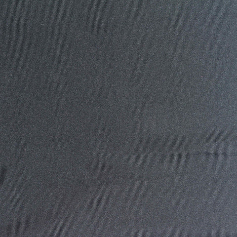 Polyester Stretch Jersey Knit Fabric, 150 gsm, 160 cm — Grey, ref EF-265753