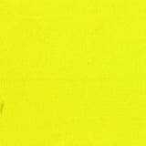 Brushed 100% Polyester French Terry Fabric, 310 gsm, 165 cm — Yellow