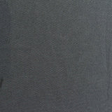Dark Grey Marl Jersey Knit, Polyester