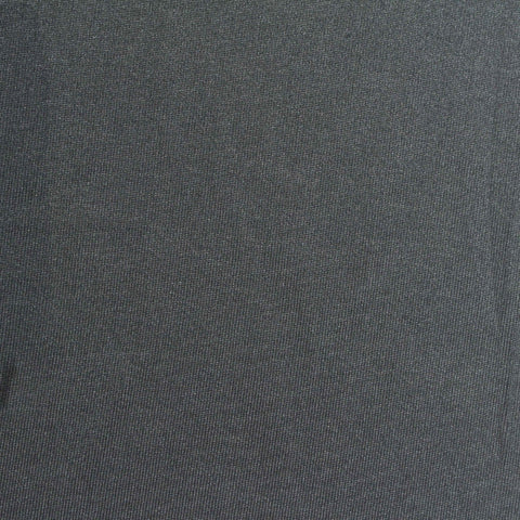 Dark Grey Marl Jersey Knit, Polyester, 120 gsm, 160 cm, ref EF-265775