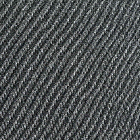 Dark Grey Marl Jersey Knit, Polyester, 120 gsm, 160 cm, ref EF-265775