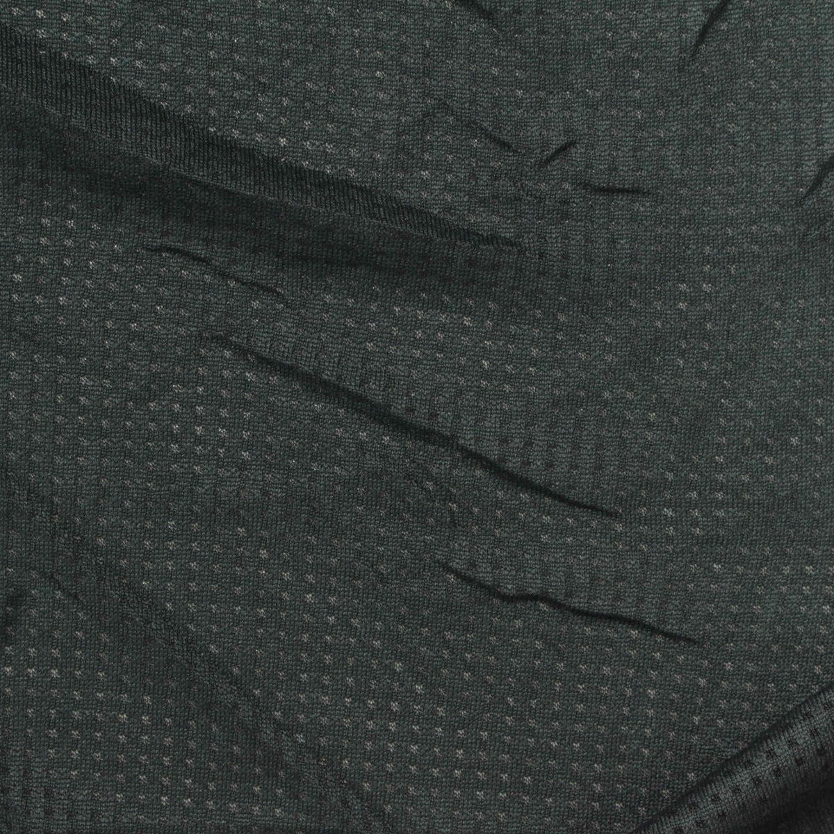 Light Grey Dots Mesh, Polyester, 90 gsm
