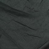 Light Grey Dots Mesh, Polyester