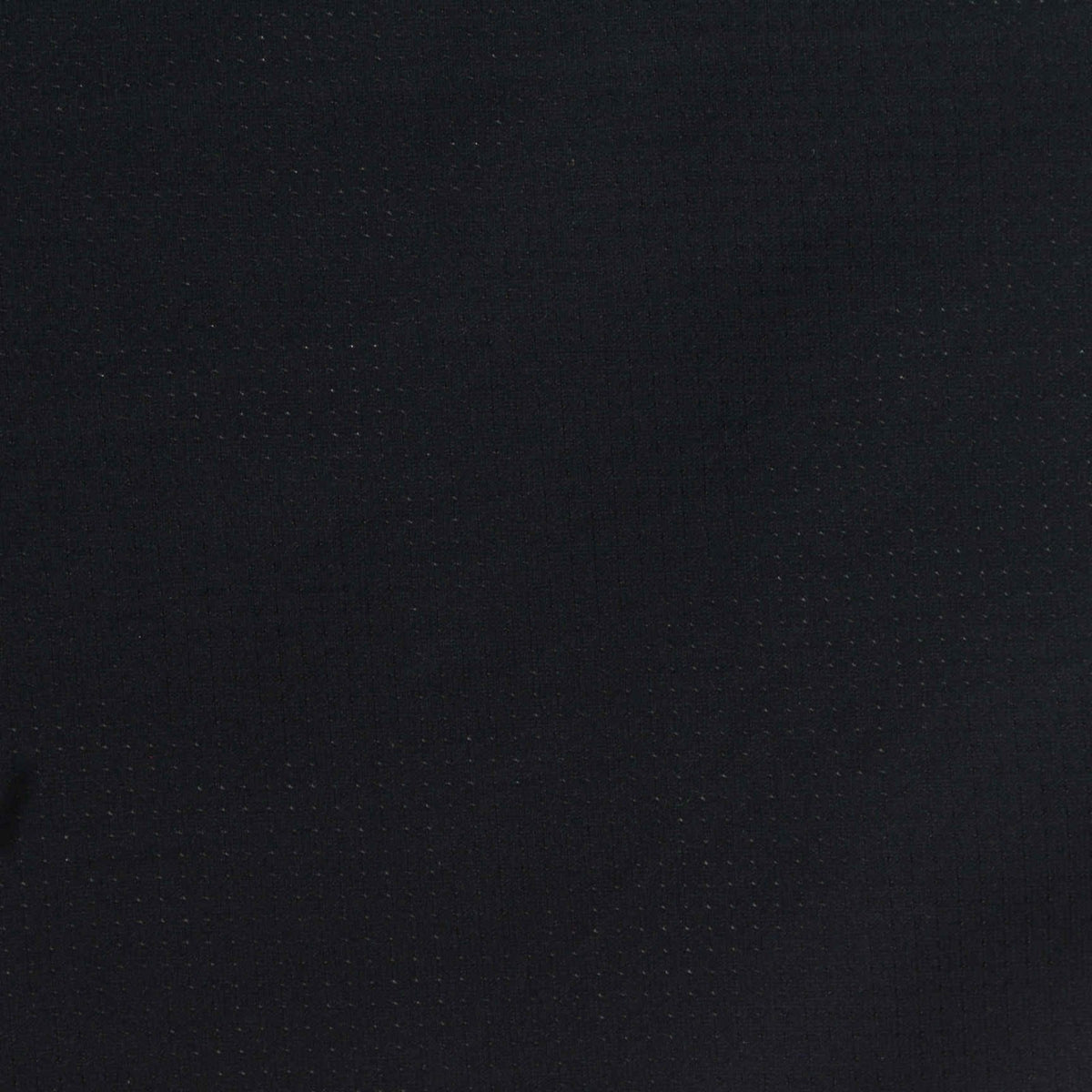 Black Marl Mesh, Polyester