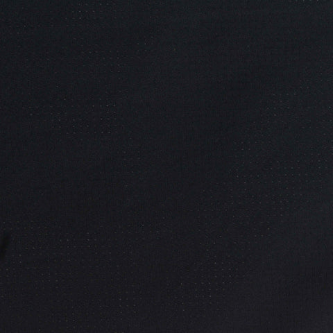 Black Marl Mesh, Polyester