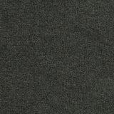 Dark Grey Heathered-Marl French Terry — texture