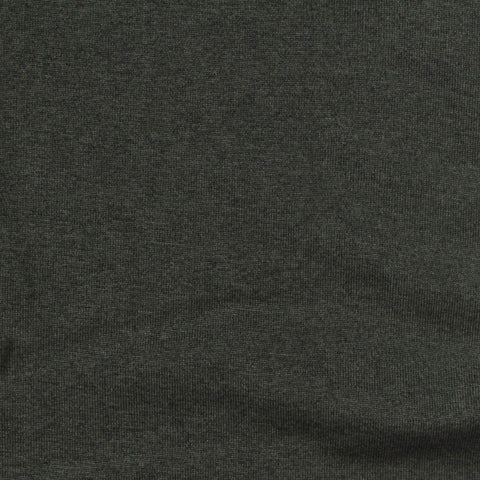 Dark Grey Heathered-Marl French Terry
