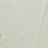 Cotton Viscose Jersey Knit Fabric, 200 gsm, 175 cm — White