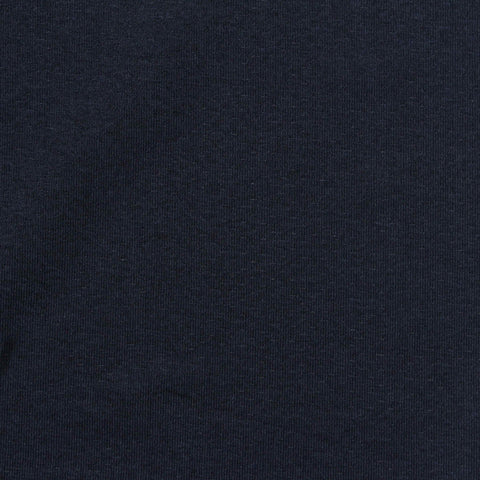 Polyester Stretch Mesh Fabric, 180 gsm, 155 cm — Navy