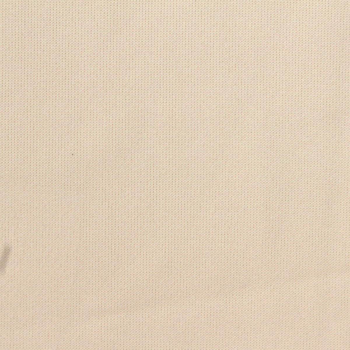 Birdseye Knit Fabric, 300 gsm, 170 cm — Beige