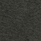 Dark Green Marl Milk Silk Knit, Polyester — texture