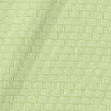 Green Tone-on-Tone Jersey Knit — texture