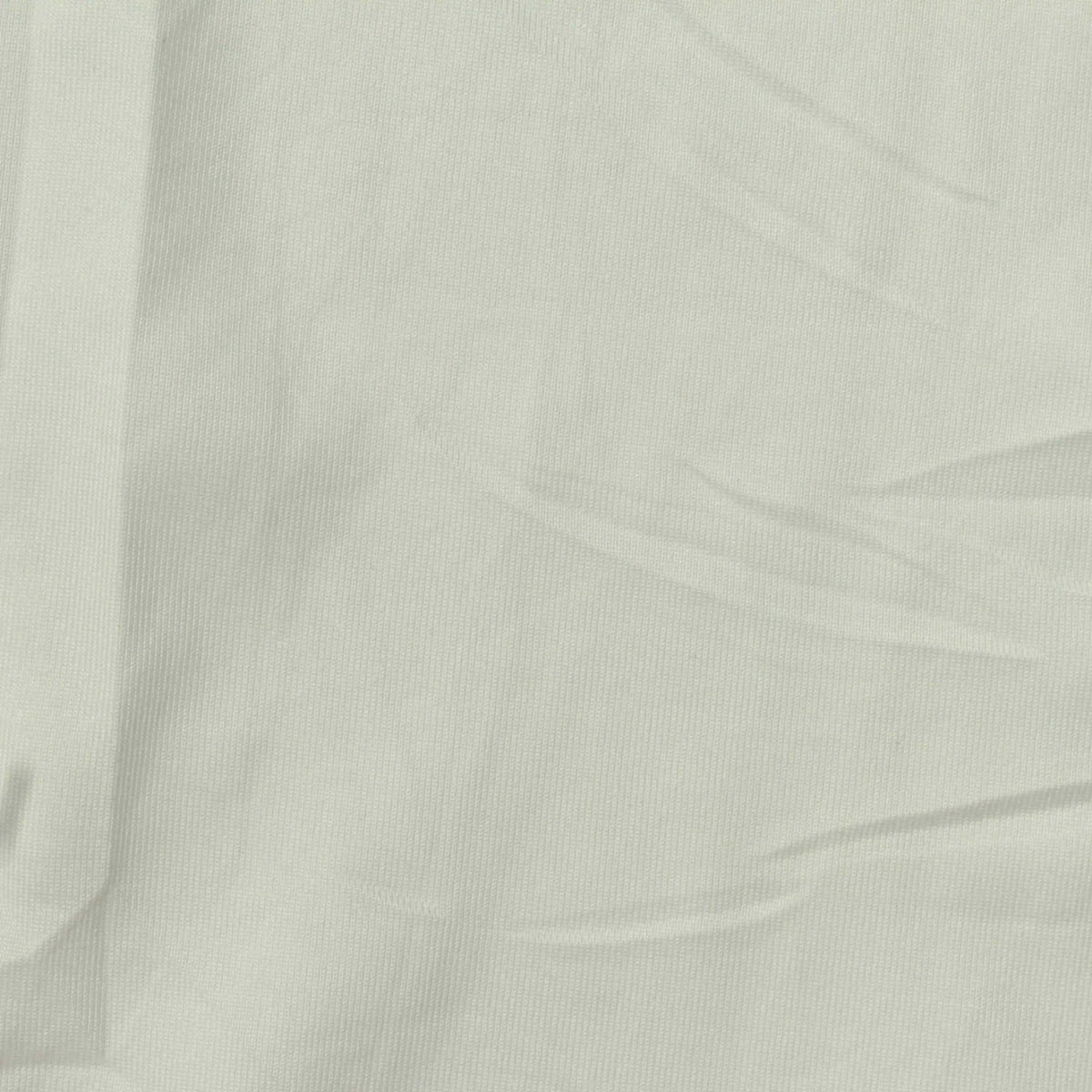 Off-White Jersey Knit, Polyester