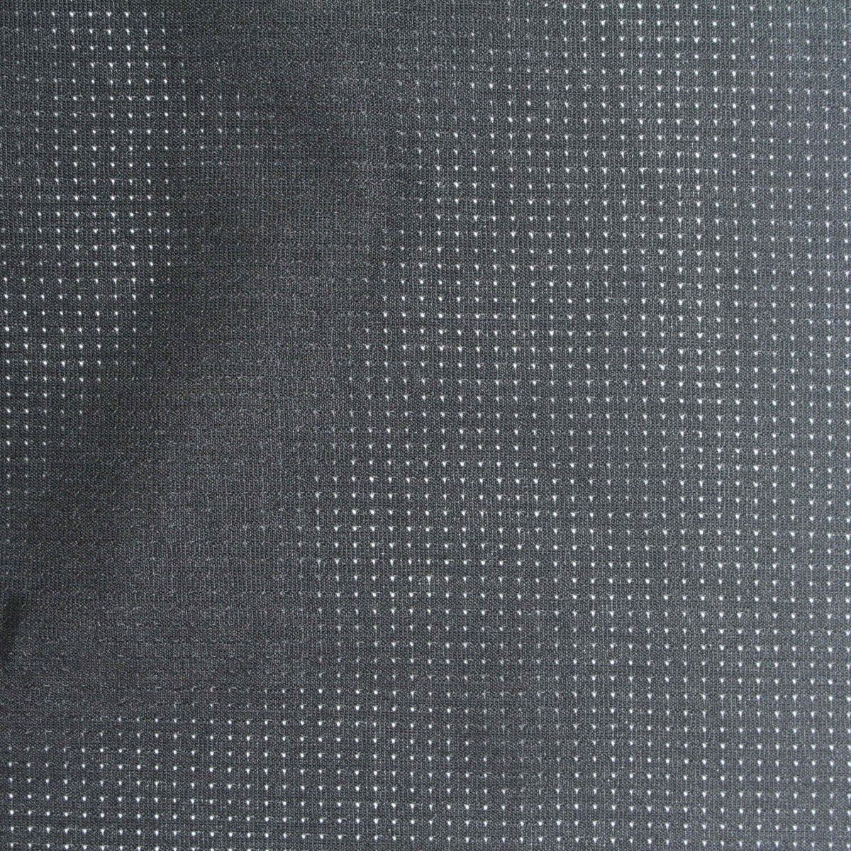 White Dots Mesh, Polyester, 165 gsm