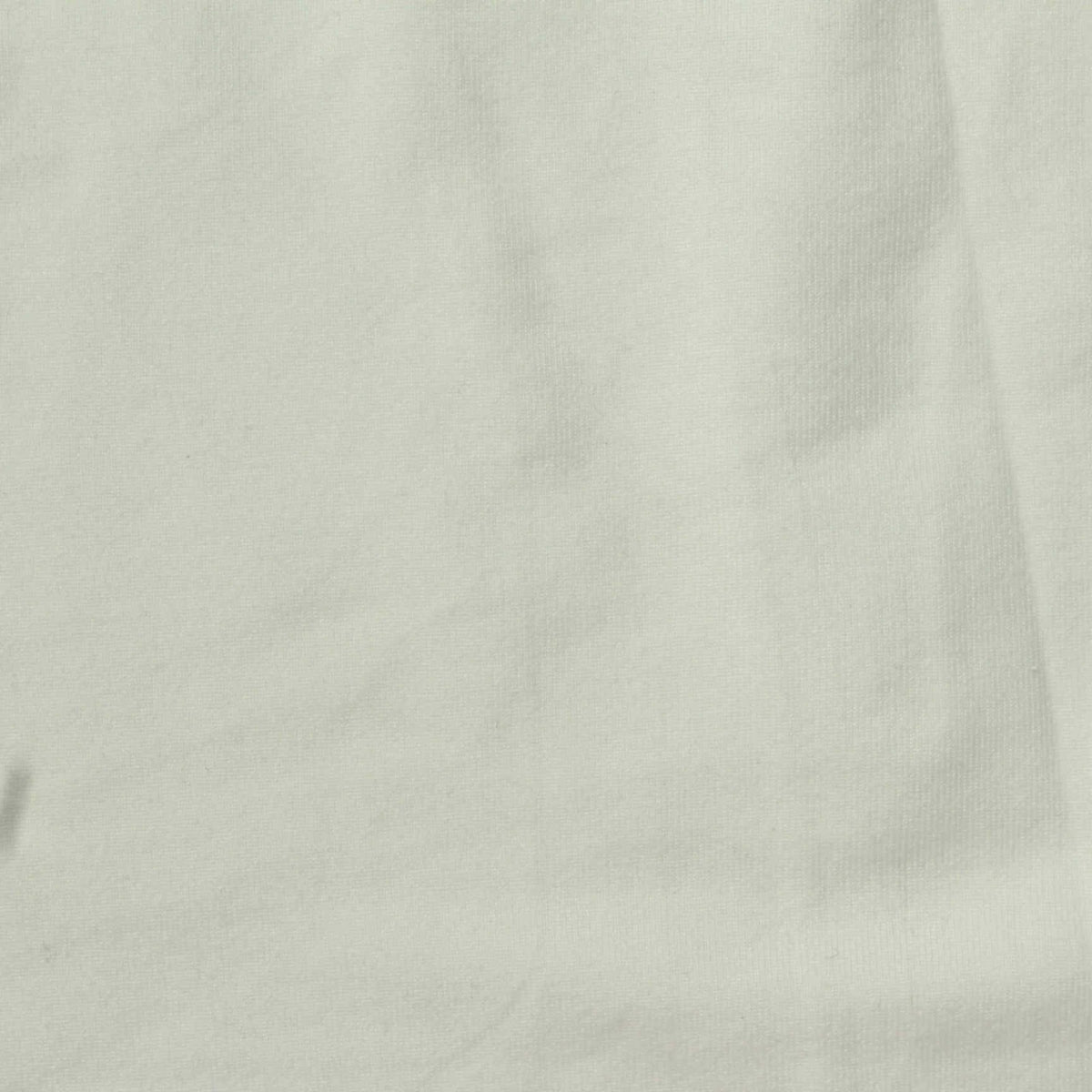 Brushed Polyester Stretch Milk Silk Knit Fabric, 165 gsm, 160 cm — Grey