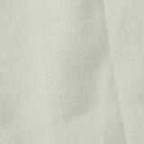 Brushed Polyester Stretch Milk Silk Knit Fabric, 165 gsm, 160 cm — Grey — texture