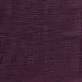 Deep Purple Marl Interlock Knit, Modal-Poly